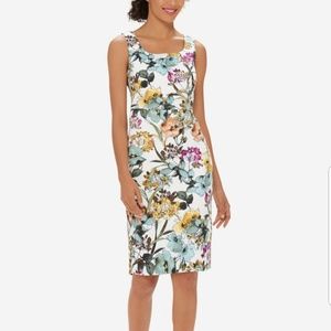 The Limited Luxe Collection Midi dress (size 6)